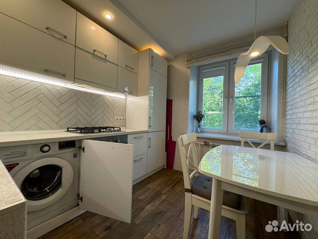 

3-к. квартира, 56 м², 4 кровати