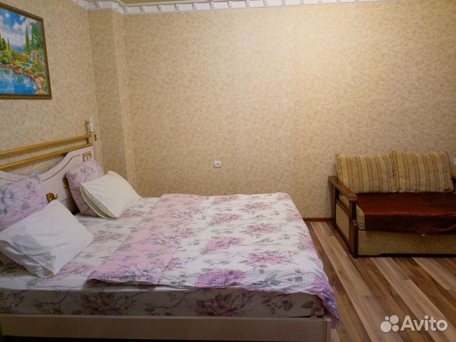 

1-к. квартира, 53 м², 3 кровати