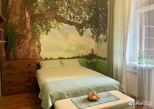 

3-к. квартира, 117 м², 6 кроватей