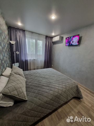 

2-к. квартира, 50 м², 2 кровати