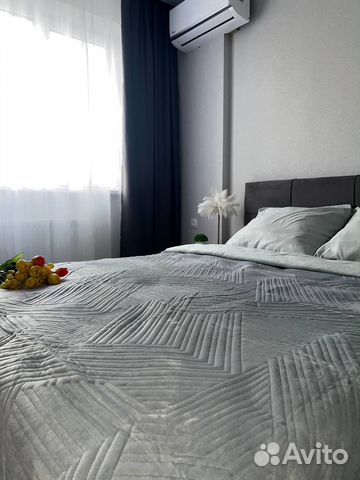 

1-к. квартира, 36,6 м², 2 кровати