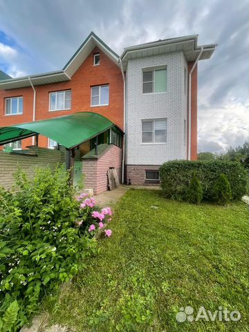 

4-к. таунхаус, 250 м²