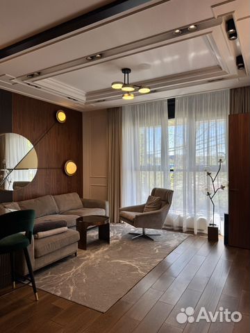 

2-к. квартира, 69 м², 2 кровати