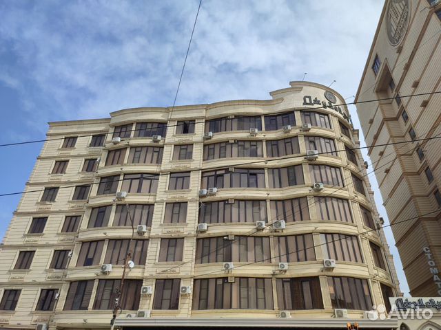 

2-к. квартира, 74 м², 4/7 эт.