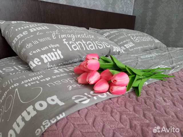 

1-к. квартира, 33 м², 2 кровати