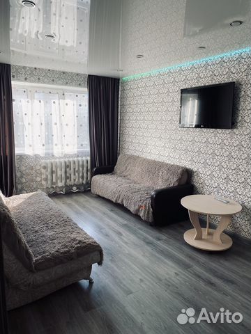 

1-к. квартира, 32 м², 2 кровати