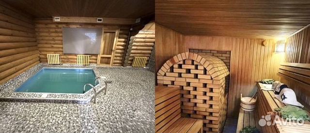 

2-к. коттедж, 250 м²