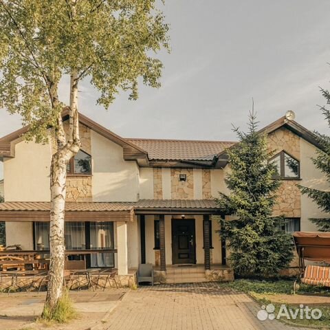 

6-к. коттедж, 233 м²