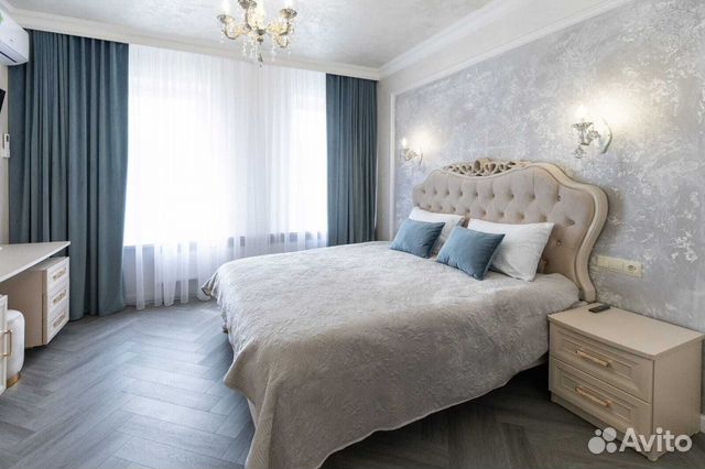 

2-к. квартира, 57 м², 3 кровати