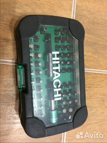 Набор бит Hitachi HTC-40019994