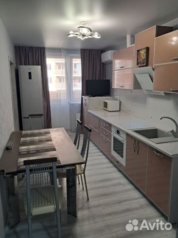 

3-к. квартира, 60,4 м², 3 кровати