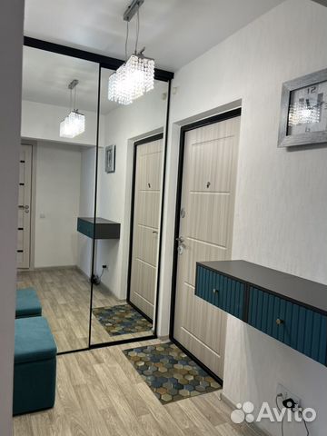 

1-к. квартира, 35,6 м², 2 кровати