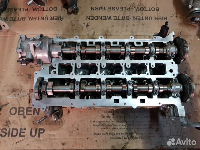 Головка блока Opel Astra J Insignia A16XHT