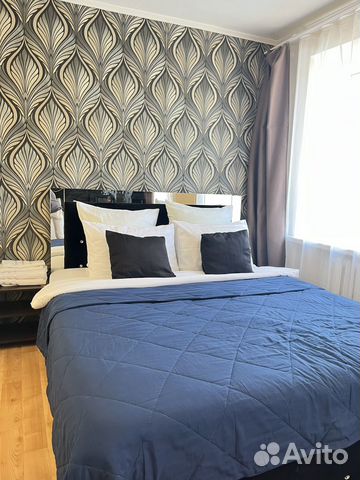

Квартира-студия, 23,2 м², 2 кровати