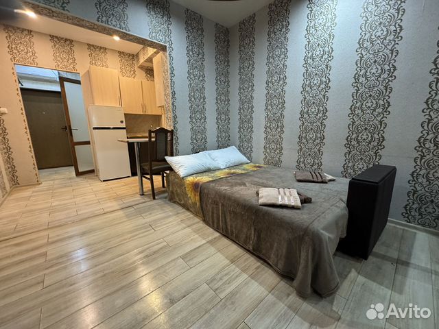 

2-к. квартира, 45 м², 2 кровати
