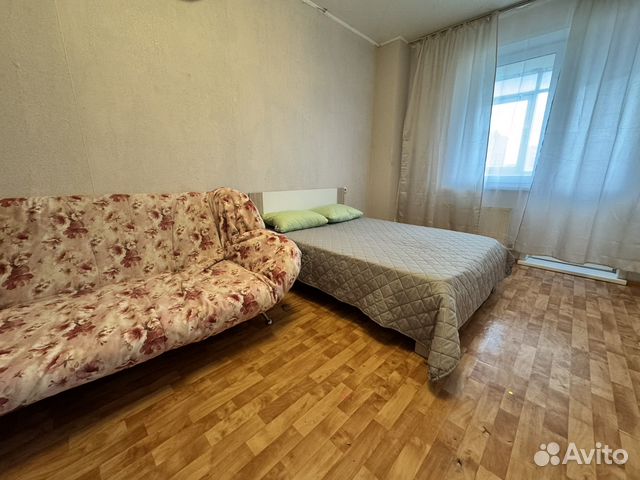 

1-к. квартира, 42 м², 4 кровати