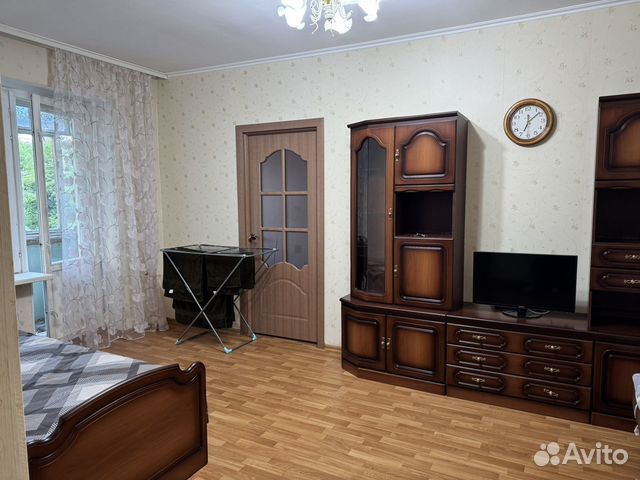 

1-к. квартира, 35 м², 3 кровати