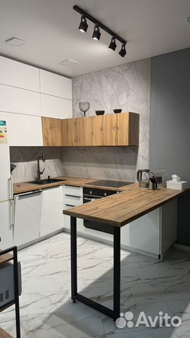 

1-к. квартира, 50 м², 3 кровати