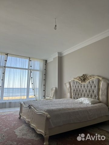

Квартира-студия, 45 м², 1 кровать