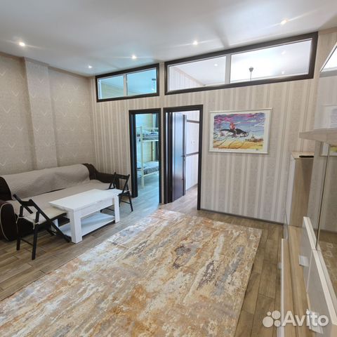 

2-к. квартира, 55 м², 3 кровати