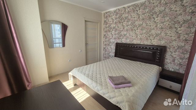 

2-к. квартира, 58 м², 3 кровати