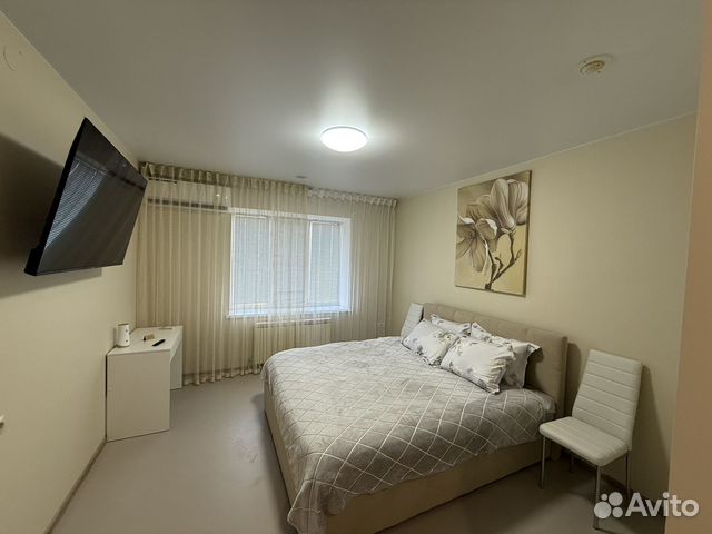 

Квартира-студия, 32 м², 2 кровати