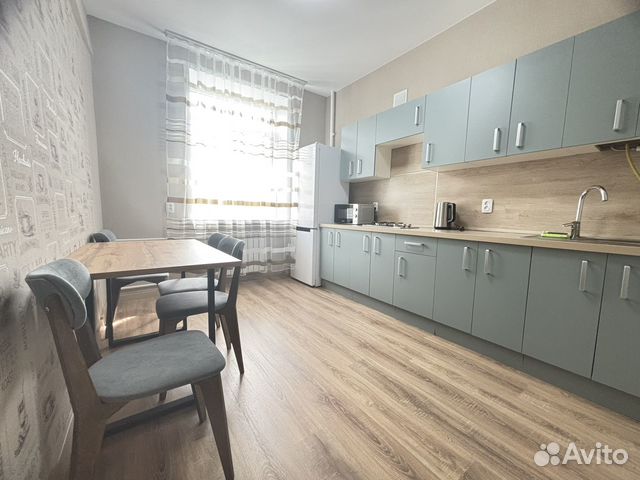 

1-к. квартира, 50 м², 2 кровати