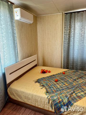 

1-к. квартира, 29,2 м², 1 кровать