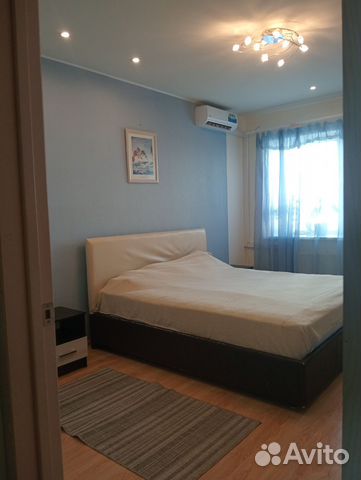 

2-к. квартира, 60 м², 2 кровати
