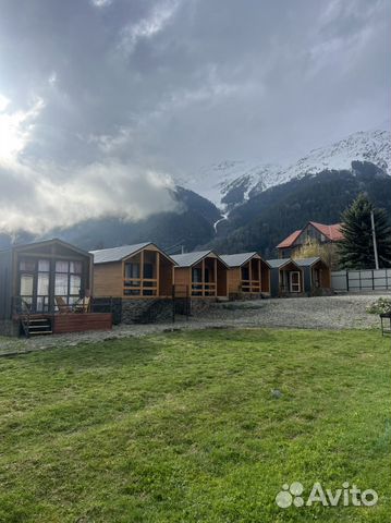

2-к. таунхаус, 45 м²