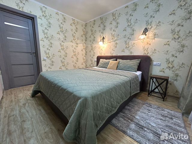

2-к. квартира, 38 м², 2 кровати