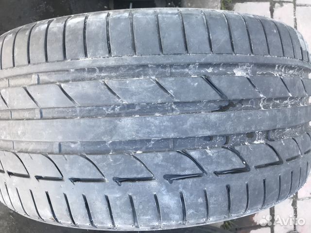 Купить Бу Шины R18 225 55