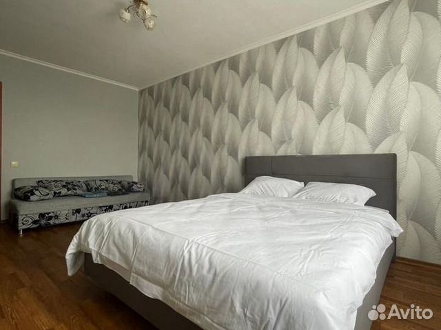 

2-к. квартира, 52 м², 3 кровати