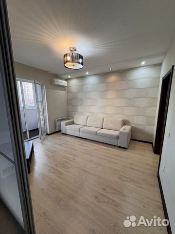 

2-к. квартира, 78,8 м², 3 кровати