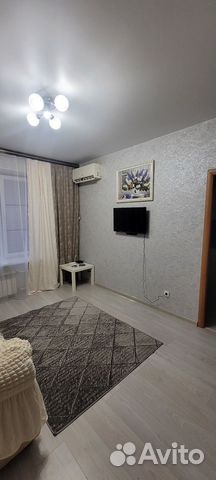 

1-к. квартира, 32,8 м², 1 кровать