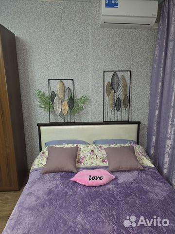 

1-к. квартира, 41 м², 4 кровати