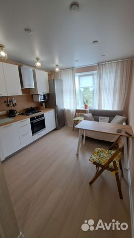 

2-к. квартира, 50 м², 4 кровати
