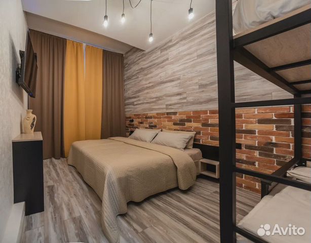 

2-к. квартира, 75 м², 5 кроватей