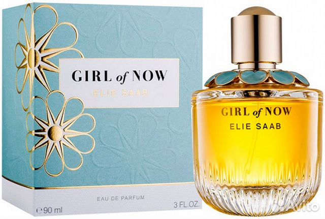 Elie saab - Girl of Now Elie saab - Girl of Now