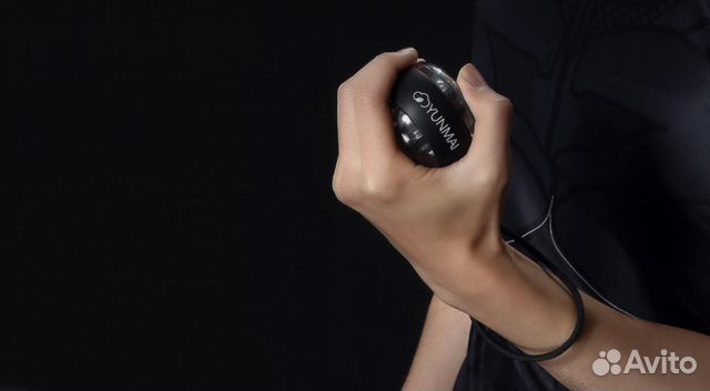 Тренажер повербол Xiaomi Gyroscopic Wrist Trainer Тренажер повербол Xiaomi Gyroscopic Wrist Trainer