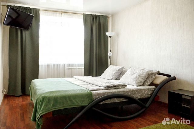 

2-к. квартира, 45 м², 3 кровати