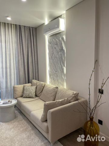 

1-к. квартира, 40 м², 1 кровать