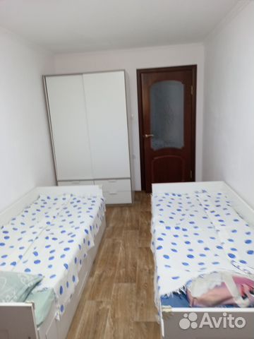 

2-к. квартира, 47 м², 3 кровати