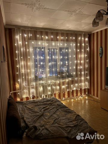 

1-к. квартира, 35 м², 1 кровать