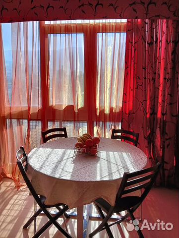 

Квартира-студия, 50 м², 2 кровати