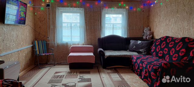 

1-к. дом, 26 м²