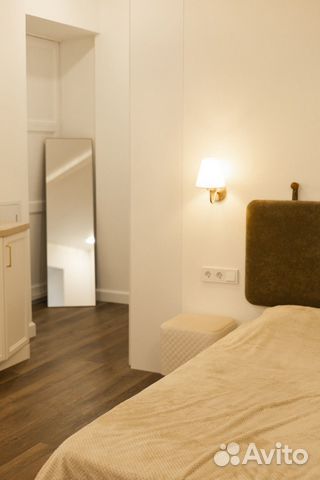 

Квартира-студия, 22 м², 2 кровати