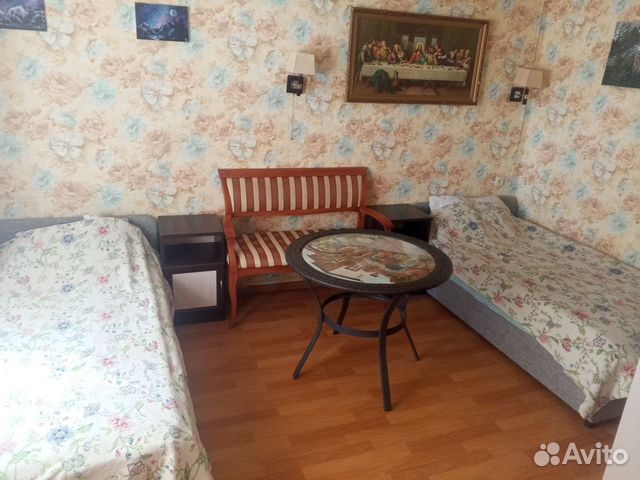 

2-к. квартира, 35 м², 3 кровати
