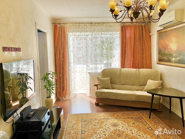 

2-к. квартира, 43,1 м², 2 кровати