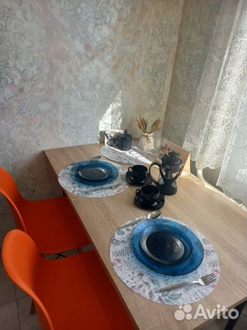 

1-к. квартира, 35 м², 1 кровать